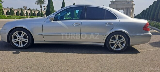 Mercedes E 200 2008, 199,322 km - 1.8 l - Gəncə