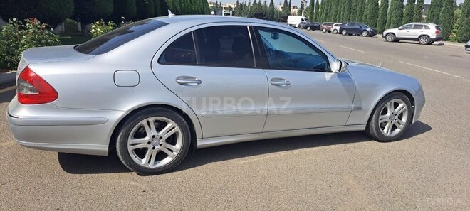 Mercedes E 200 2008, 199,322 km - 1.8 l - Gəncə