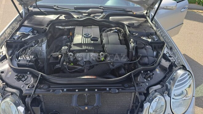 Mercedes E 200 2008, 199,322 km - 1.8 l - Gəncə