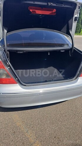 Mercedes E 200 2008, 199,322 km - 1.8 l - Gəncə