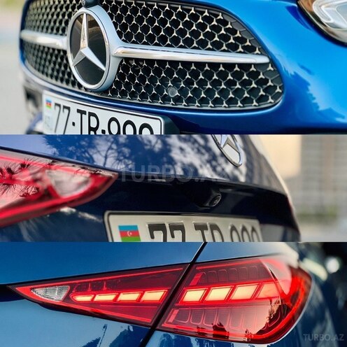 Mercedes C 180 2021, 30,000 km - 1.5 l - Bakı