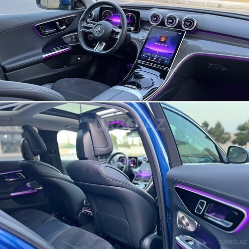 Mercedes C 180 2021, 30,000 km - 1.5 l - Bakı