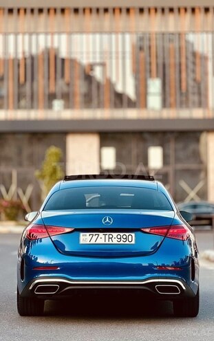 Mercedes C 180 2021, 30,000 km - 1.5 l - Bakı