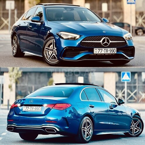 Mercedes C 180 2021, 30,000 km - 1.5 l - Bakı