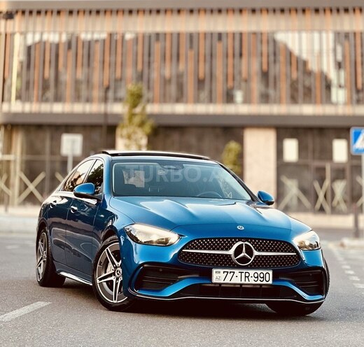 Mercedes C 180 2021, 30,000 km - 1.5 l - Bakı