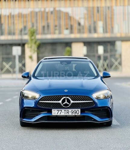 Mercedes C 180 2021, 30,000 km - 1.5 l - Bakı