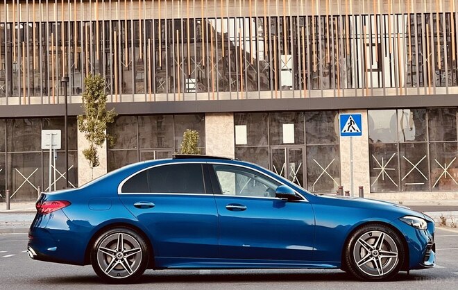 Mercedes C 180 2021, 30,000 km - 1.5 l - Bakı