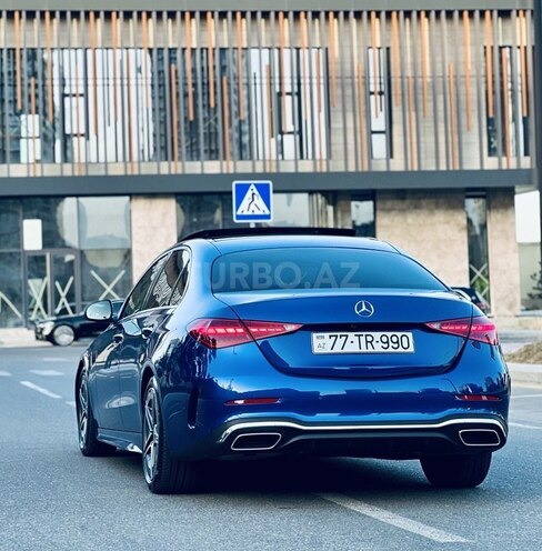Mercedes C 180 2021, 30,000 km - 1.5 l - Bakı