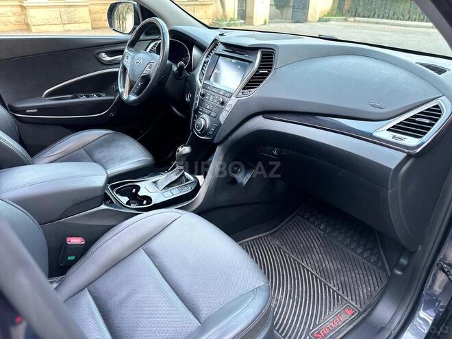 Hyundai Santa Fe 2016, 188,000 km - 2.0 l - Bakı