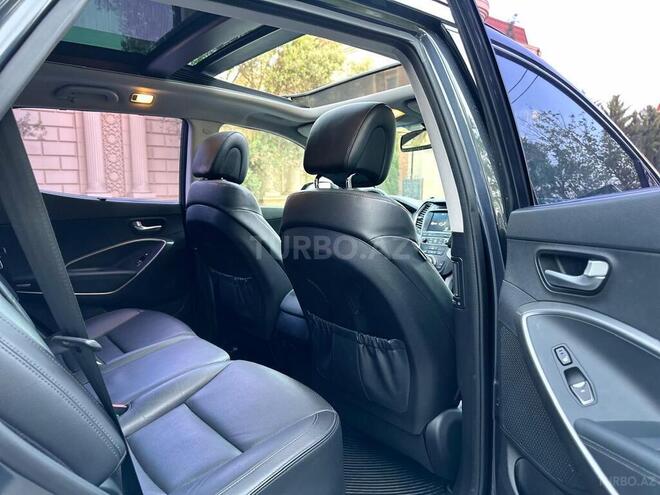 Hyundai Santa Fe 2016, 188,000 km - 2.0 l - Bakı