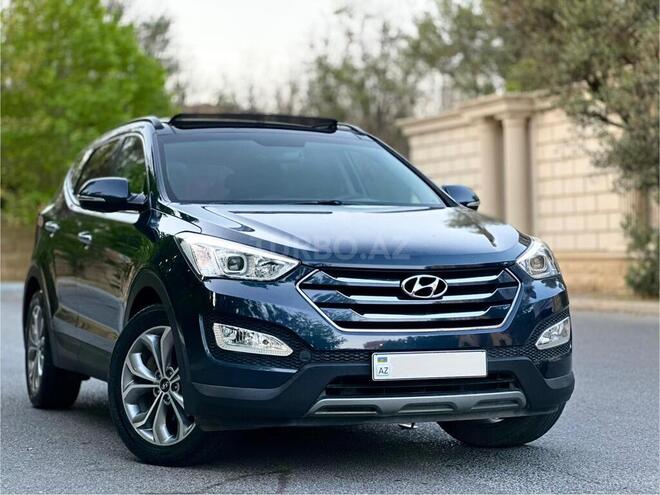 Hyundai Santa Fe 2016, 188,000 km - 2.0 l - Bakı