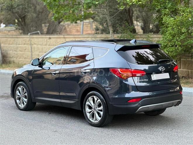 Hyundai Santa Fe 2016, 188,000 km - 2.0 l - Bakı