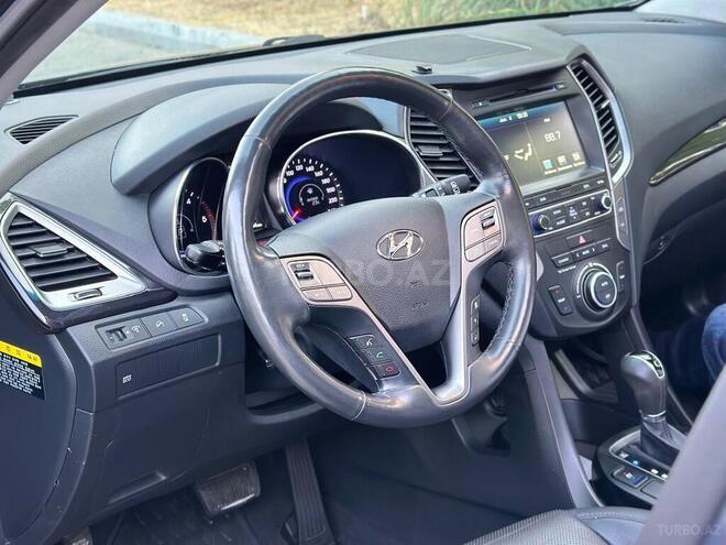 Hyundai Santa Fe 2016, 188,000 km - 2.0 l - Bakı