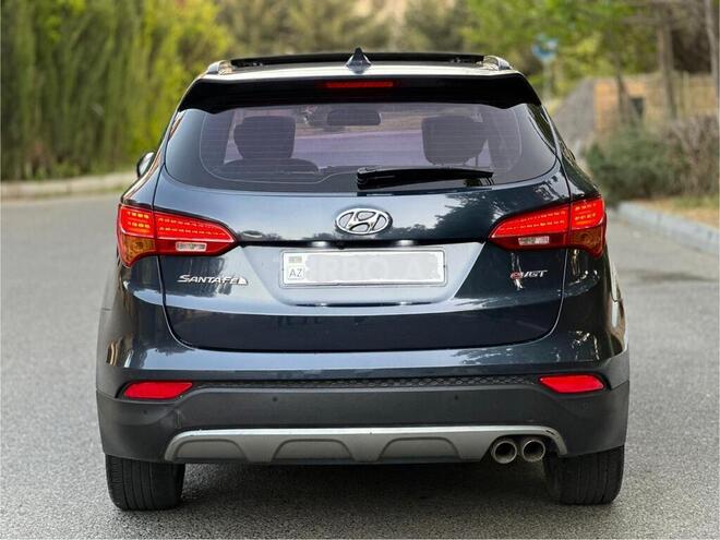 Hyundai Santa Fe 2016, 188,000 km - 2.0 l - Bakı
