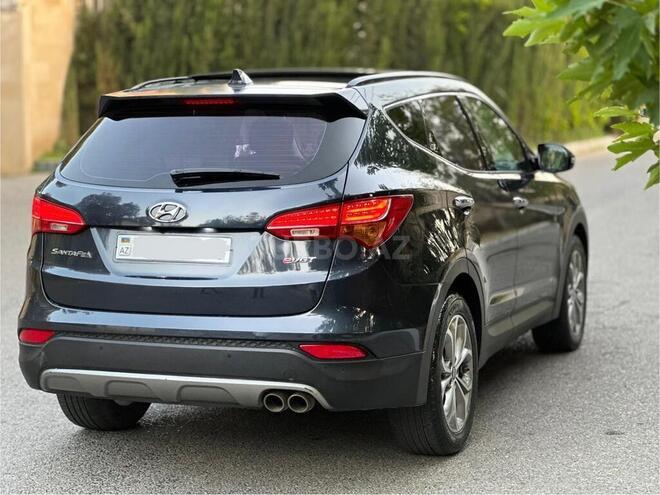 Hyundai Santa Fe 2016, 188,000 km - 2.0 l - Bakı