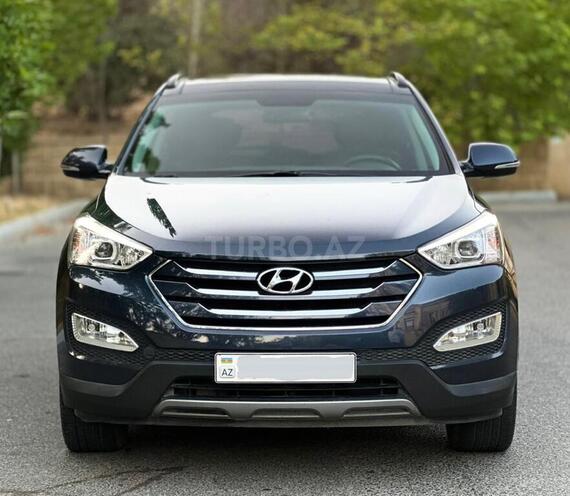 Hyundai Santa Fe 2016, 188,000 km - 2.0 l - Bakı