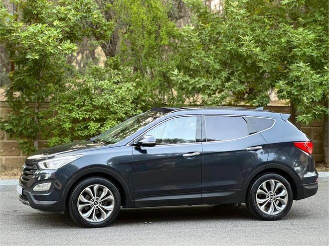 Hyundai Santa Fe 2016, 188,000 km - 2.0 l - Bakı