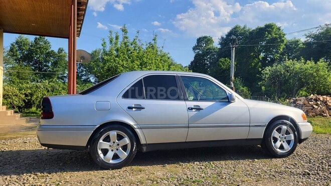Mercedes C 180 1995, 494,442 km - 1.8 л - Astara