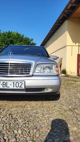 Mercedes C 180 1995, 494,442 km - 1.8 л - Astara
