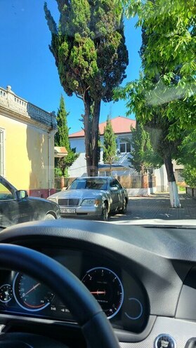 Mercedes C 180 1995, 494,442 km - 1.8 л - Astara
