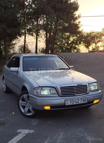 Mercedes C 180 1995, 494,442 km - 1.8 л - Astara