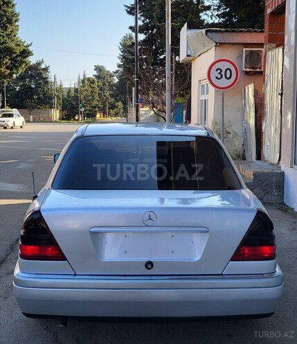 Mercedes C 180 1995, 494,442 km - 1.8 л - Astara