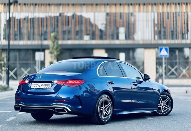 Mercedes C 180 2021, 30,000 km - 1.5 l - Bakı