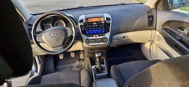Kia Ceed 2007, 195,000 km - 1.6 л - Şəmkir