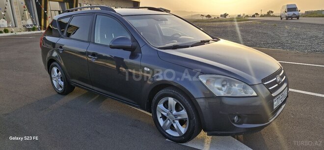 Kia Ceed 2007, 195,000 km - 1.6 л - Şəmkir