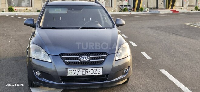 Kia Ceed 2007, 195,000 km - 1.6 л - Şəmkir