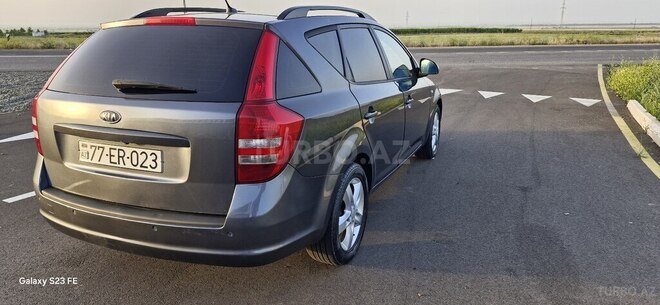 Kia Ceed 2007, 195,000 km - 1.6 л - Şəmkir
