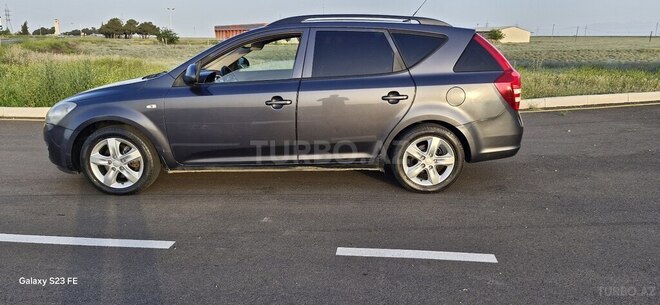 Kia Ceed 2007, 195,000 km - 1.6 л - Şəmkir