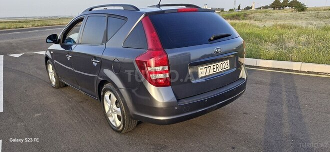 Kia Ceed 2007, 195,000 km - 1.6 л - Şəmkir