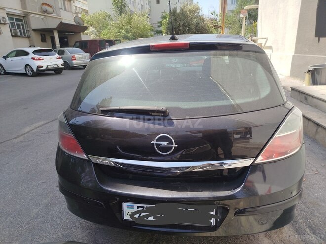 Opel Astra 2009, 257,000 km - 1.4 l - Bakı