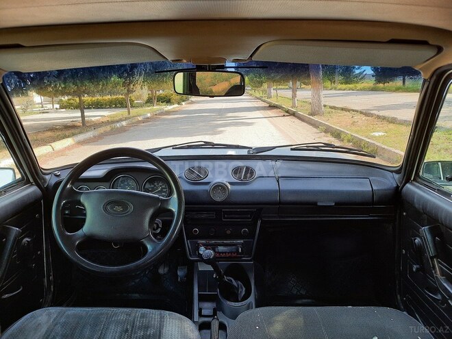 LADA (VAZ) 2106 2000, 17,788 km - 1.6 л - Salyan