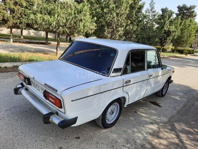 LADA (VAZ) 2106 2000, 17,788 km - 1.6 л - Salyan