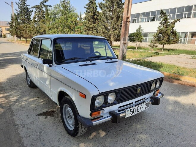 LADA (VAZ) 2106 2000, 17,788 km - 1.6 л - Salyan