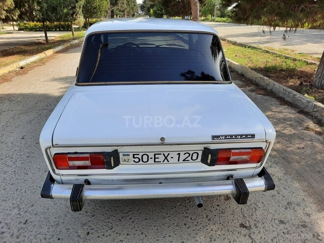 LADA (VAZ) 2106 2000, 17,788 km - 1.6 л - Salyan