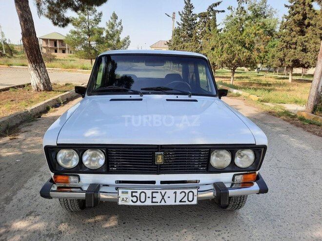 LADA (VAZ) 2106 2000, 17,788 km - 1.6 л - Salyan