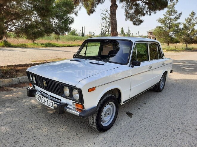LADA (VAZ) 2106 2000, 17,788 km - 1.6 л - Salyan