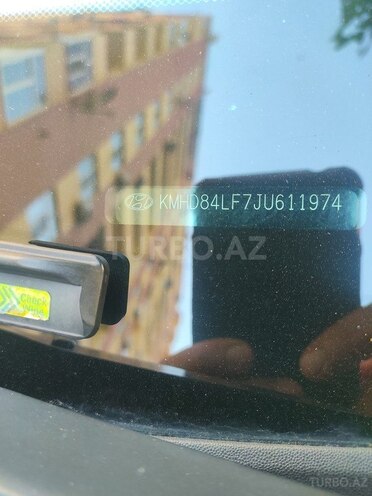 Hyundai Elantra 2017, 136,000 km - 2.0 l - Bakı
