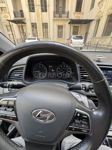 Hyundai Elantra 2017, 136,000 km - 2.0 l - Bakı