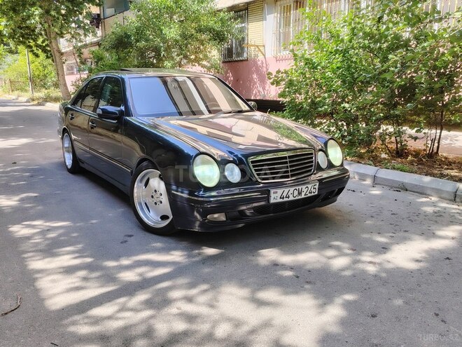 Mercedes E 280 2000, 421,000 km - 2.8 l - Bakı