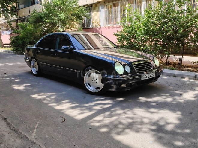 Mercedes E 280 2000, 421,000 km - 2.8 l - Bakı