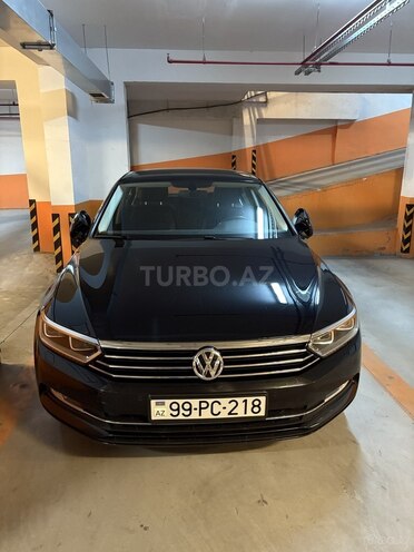 Volkswagen Passat 2019, 96,000 km - 1.4 l - Bakı