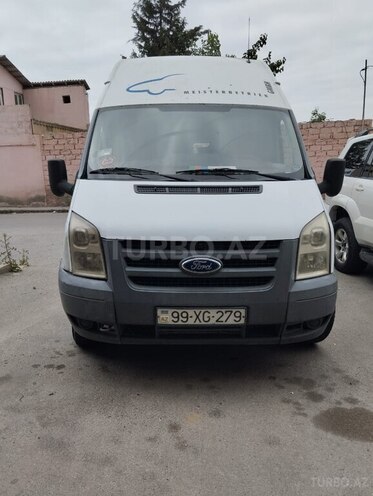 Ford Transit 2009, 231,000 km - 2.4 л - Bakı