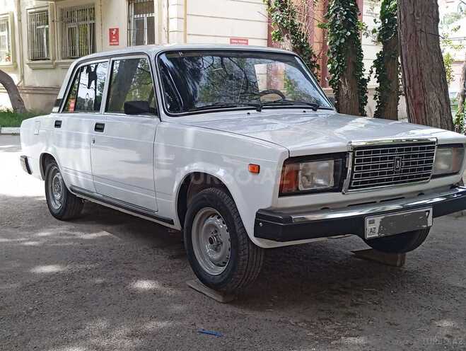 LADA (VAZ) 2107 2004, 35,000 km - 1.6 l - Bakı