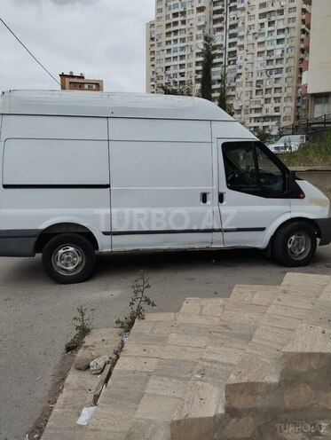 Ford Transit 2009, 231,000 km - 2.4 л - Bakı