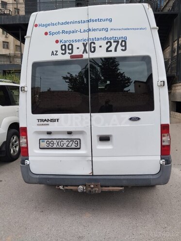 Ford Transit 2009, 231,000 km - 2.4 л - Bakı