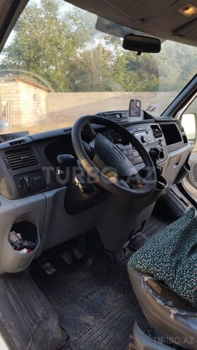 Ford Transit 2009, 231,000 km - 2.4 л - Bakı